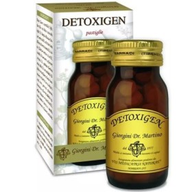Dr. Giorgini Detoxigen Integratore Antiossidante 125 Pastiglie Dr. Giorgini Detoxigen Integratore Antiossidante 125 Pastiglie
