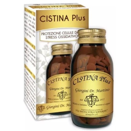 Dr. Giorgini Cistina Plus Integratore Depurativo 90 g