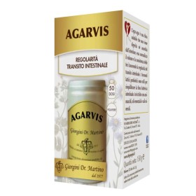 Dr. Giorgini Agarvis Polvere Integratore di Fibra Solubile 150 g Dr. Giorgini Agarvis Polvere Integratore di Fibra Solubile 150 g
