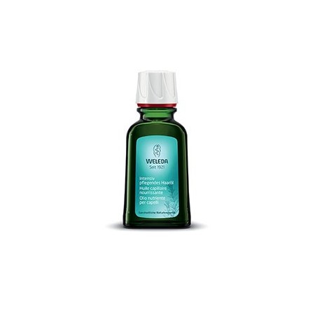 Weleda Olio Nutriente Per Capelli 50 ml