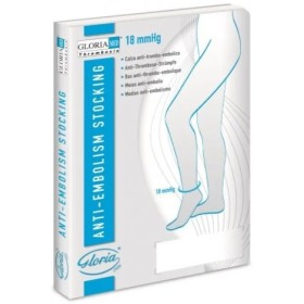 Gloria Med Thrombosis 18 Monocollant Destro Taglia L Corto 1 Pezzo Gloria Med Thrombosis 18 Monocollant Destro Taglia L Corto 1 Pezzo