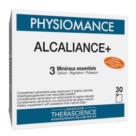 PHYSIOMANCE ALCALIANCE+ 30BUST PHYSIOMANCE ALCALIANCE+ 30BUST