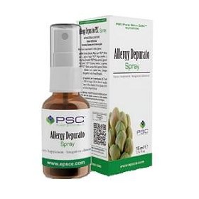 ALLERGY DEPURATO PSC SPRAY15ML ALLERGY DEPURATO PSC SPRAY15ML