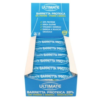 ULTIMATE BARR PROT COCCO 24PZ