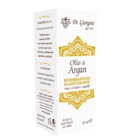 Dr. Giorgini Olio Di Argan Viso Corpo e Capelli 50 ml Dr. Giorgini Olio Di Argan Viso Corpo e Capelli 50 ml