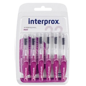 Interprox Maxi 6 Scovolini Viola Interprox Maxi 6 Scovolini Viola