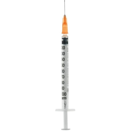 Desa Pharma Siringa Insulina Extrafine 1 ml G25 Ago R
