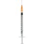 Desa Pharma Siringa Insulina Extrafine 1 ml G25 Ago R