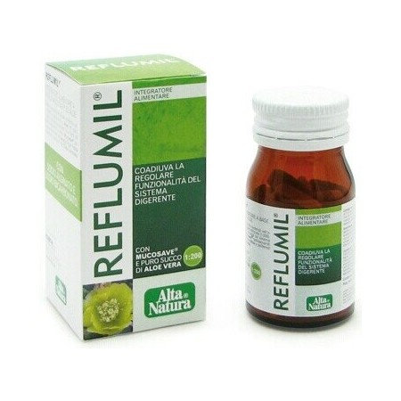 Reflumil Integratore Contro Reflusso 30 Compresse