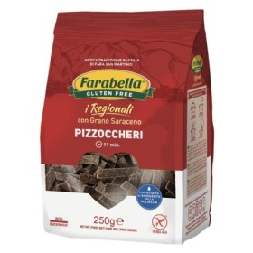 Farabella Pizzoccheri Al Grano Saraceno 250 g Farabella Pizzoccheri Al Grano Saraceno 250 g