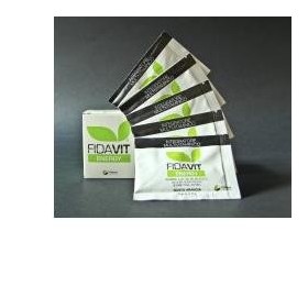 Fidavit Energy Integratore 10 Bustine Fidavit Energy Integratore 10 Bustine