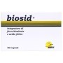Biosid Integratore Di Ferro Bivalente E Acido Folico 30 Capsule
