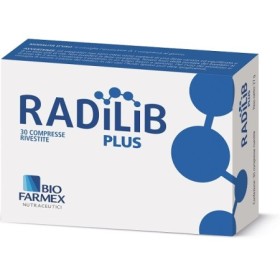 Biofarmex Radilib Plus Integratore 30 Compresse Biofarmex Radilib Plus Integratore 30 Compresse