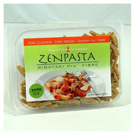 Fior Di Loto Zen Pasta Rigataki Monodose Alimento Biologico 60g