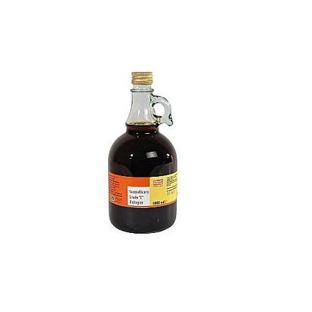 Fior Di Loto Succo d'Acero Bio Grado C Dolcificante 1000 ml