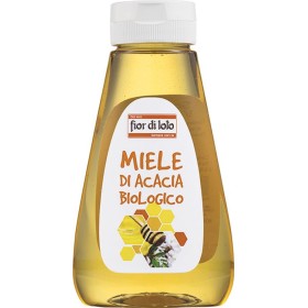 Fior Di Loto Miele Di Acacia Bio Squeeze 250 ml Fior Di Loto Miele Di Acacia Bio Squeeze 250 ml