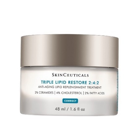 SkinCeuticals Triple Lipid Restore 2:4:2 Trattamento Riparativo Antietà 48 ml