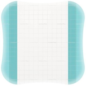 Comfeel Plus Medicazione Idrocolloidale Trasparente 20x20 cm 5 Pezzi Comfeel Plus Medicazione Idrocolloidale Trasparente 20x20 cm 5 Pezzi