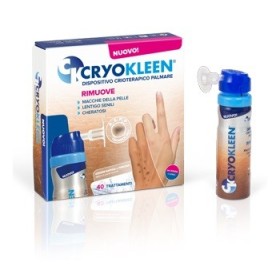Cryokleen Trattamento Macchie e Lesioni 23 ml Cryokleen Trattamento Macchie e Lesioni 23 ml