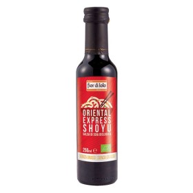Fior Di Loto Salsa di Soia Shoyu Bio 250 ml Fior Di Loto Salsa di Soia Shoyu Bio 250 ml