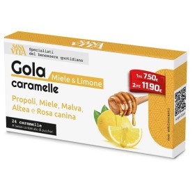 SANAVITA GOLA LIM/MIELE 24CPR SANAVITA GOLA LIM/MIELE 24CPR