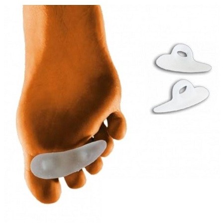 Safte Orione Okped Cuscinetto per Dita a Martello Piede Destro Taglia S