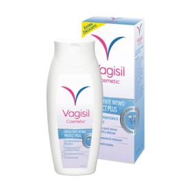 Vagisil Protect Detergente Intimo Antibatterico Naturale 250 ml Vagisil Protect Detergente Intimo Antibatterico Naturale 250 ml