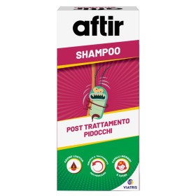 Aftir Shampoo Antiparassitario Pediculosi 150 ml Aftir Shampoo Antiparassitario Pediculosi 150 ml