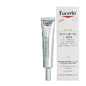 Eucerin Hyaluron-Filler Contorno Occhi Crema Antirughe 15 ml Eucerin Hyaluron-Filler Contorno Occhi Crema Antirughe 15 ml