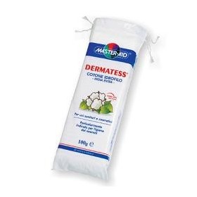 Dermatess Cotone Idrofilo Per Usi Sanitari E Cosmetici 100 g Dermatess Cotone Idrofilo Per Usi Sanitari E Cosmetici 100 g