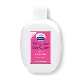 Euphidra AmidoMio Detergente Non Sapone All'Amido Di Riso Dermoprotettivo 200 ml Euphidra AmidoMio Detergente Non Sapone All'Amido Di Riso Dermoprotettivo 200 ml