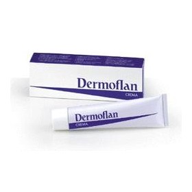 Dermoflan Crema Lenitiva per Dermatiti ed Eritemi 40 ml Dermoflan Crema Lenitiva per Dermatiti ed Eritemi 40 ml