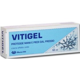 Marco Viti Vitigel Crema Antigeloni 50 ml Marco Viti Vitigel Crema Antigeloni 50 ml