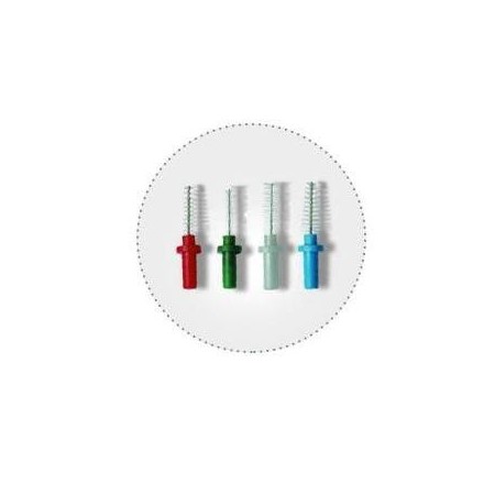 Tau-Marin Set Interdentale Scovolini Anti Placca 4 Misure