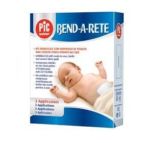 Pic Benda a Rete Torace Addome 3 m Calibro 6 Pic Benda a Rete Torace Addome 3 m Calibro 6