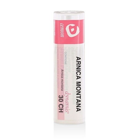 Cemon Arnica Montana 30CH Granuli Omeopatici per Dolori Muscolari e Traumi Tubo