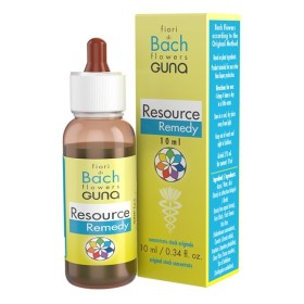 Guna Fiori di Bach Resource Remedy 20 ml Guna Fiori di Bach Resource Remedy 20 ml