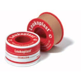 Leukoplast Cerotto Sparadrappo 2.5cm X 5m Leukoplast Cerotto Sparadrappo 2.5cm X 5m