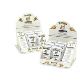 L'Amande Marseille Crema Mani All'Olio di Oliva 75 ml L'Amande Marseille Crema Mani All'Olio di Oliva 75 ml