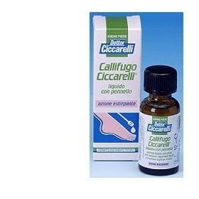 Timodore Callifugo Liquido Con Pennello Flacone 12 ml Timodore Callifugo Liquido Con Pennello Flacone 12 ml