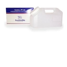 Gammatest Contenitore Sterile PeR Raccolta Urina 2500 ml Gammatest Contenitore Sterile PeR Raccolta Urina 2500 ml