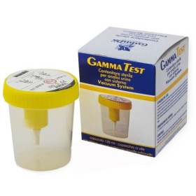 Gammatest Contenitore Urine 150 ml Gammatest Contenitore Urine 150 ml