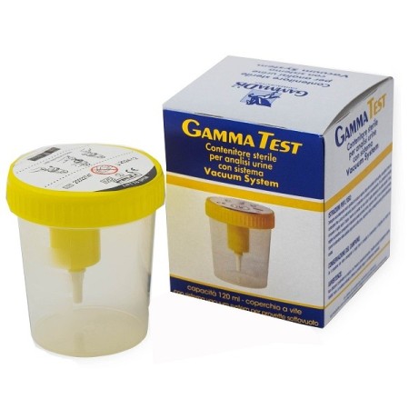 Gammatest Contenitore Urine 150 ml