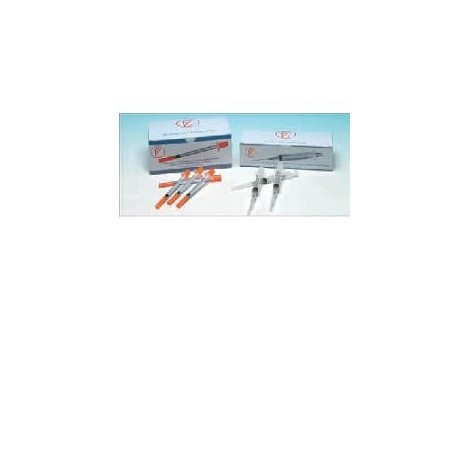Farmac-Zabban Siringa 10CC Ago 21G Cono Centrale Sfuso 10 ml