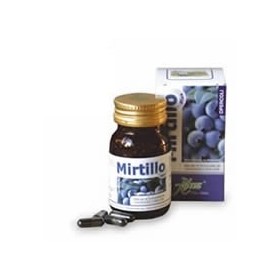 Aboca Mirtillo Plus Integratore Microcircolo e Vista 70 Oper Aboca Mirtillo Plus Integratore Microcircolo e Vista 70 Oper