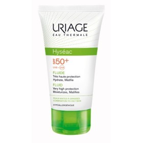 Uriage Hyséac Fluido Solare SPF 50  Pelle Mista e Grassa 50 ml Uriage Hyséac Fluido Solare SPF 50  Pelle Mista e Grassa 50 ml