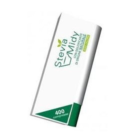 Esi Stevia Midy Dolcificante Naturale 400 Compresse Esi Stevia Midy Dolcificante Naturale 400 Compresse