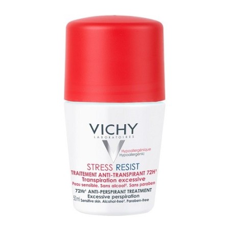 Vichy Deodorante Roll-on Antitraspirante Intensivo 50 ml