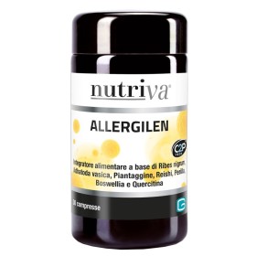 Nutriva Allergilen Integratore 30 Compresse Nutriva Allergilen Integratore 30 Compresse