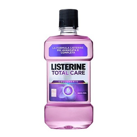 LISTERINE TOTAL CARE 500ML